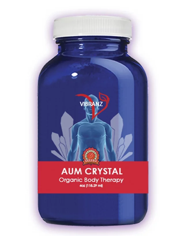 Aum Crystals